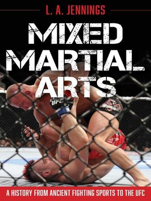 cover image of Mixed Martial Arts
